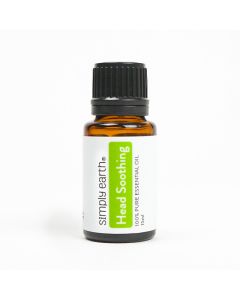 HEAD SOOTHING ESSENTIAL OIL BLEND