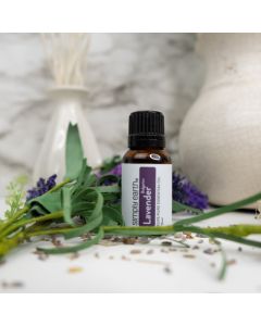 LAVENDER ESSENTIAL OIL
