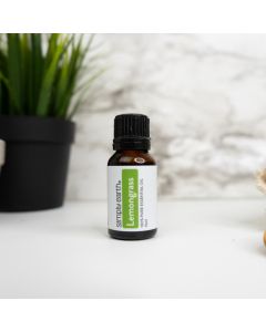 LEMONGRASS ESSENTIAL OIL