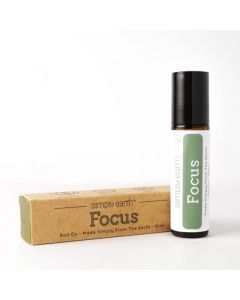 FOCUS ROLL-ON ESSENTIAL OIL BLEND