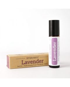 LAVENDER ROLL-ON ESSENTIAL OIL BLEND