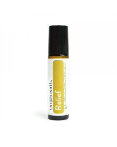 RELIEF ROLL-ON ESSENTIAL OIL BLEND