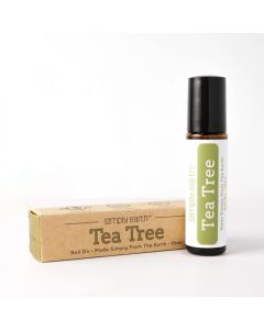 TEA TREE ROLL-ON ESSENTIAL OIL BLEND