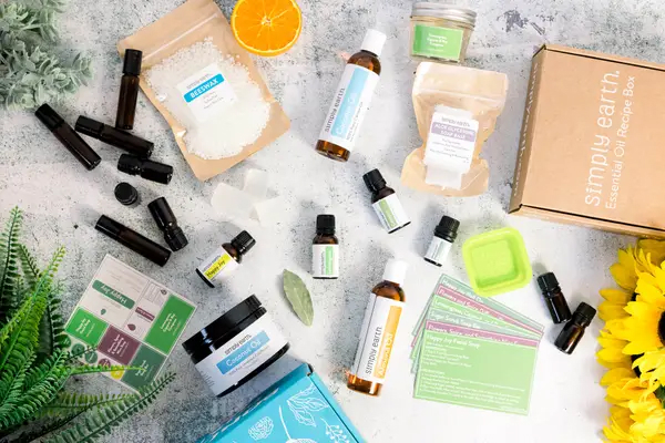 Benefits of Using Essential Oils to Enjoy a Toxin-Free Home
