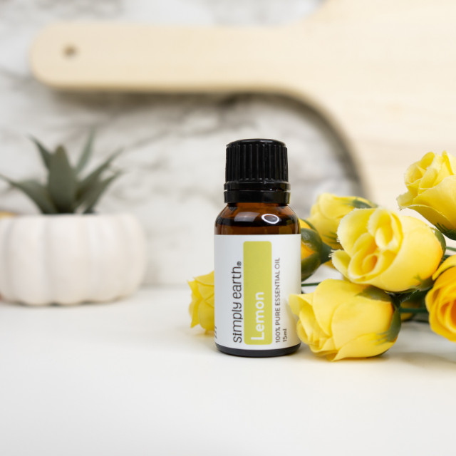 Title: "Essential Oils & Elbow Grease: A Comedic Quest for a Toxin-Free Abode"