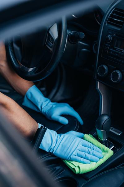"Auto Detailing: Spoiling Your Car and Yourself in the Most Extravagantly Hilarious Way!"